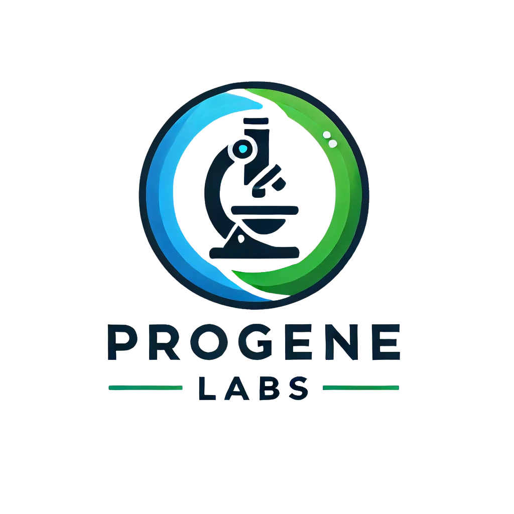 Progene Labs Logo